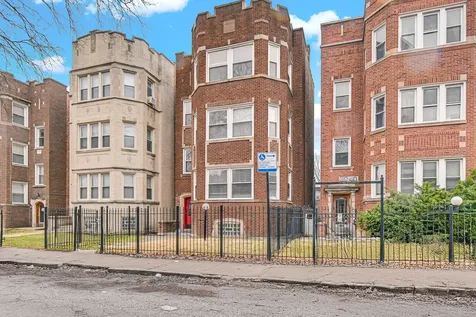 8042 South Champlain Avenue Chicago IL 60619