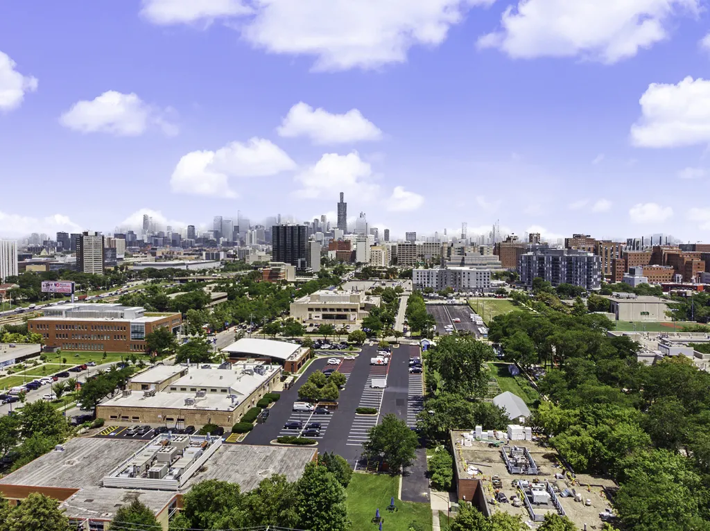 700 South Oakley Boulevard Chicago IL 60612
