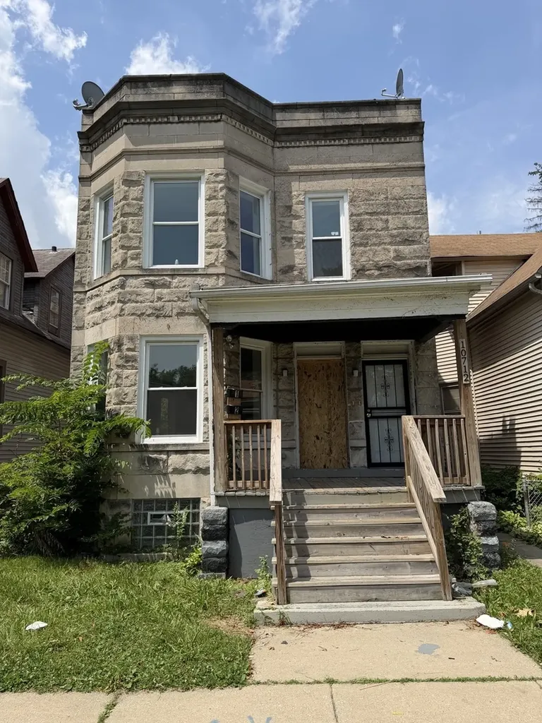 10712 South Wabash Avenue Chicago IL 60628