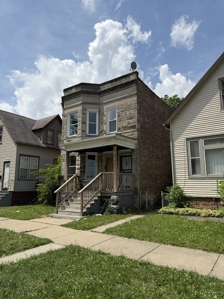 10712 South Wabash Avenue Chicago IL 60628