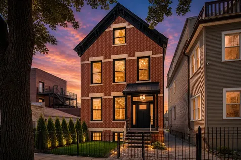 3414 North Hamilton Avenue Chicago IL 60618