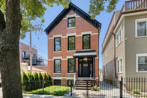 3414 North Hamilton Avenue Chicago IL 60618