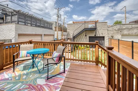 3414 North Hamilton Avenue Chicago IL 60618
