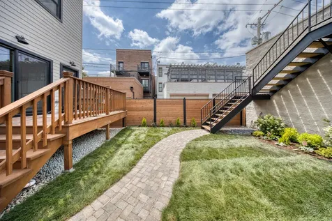 3414 North Hamilton Avenue Chicago IL 60618