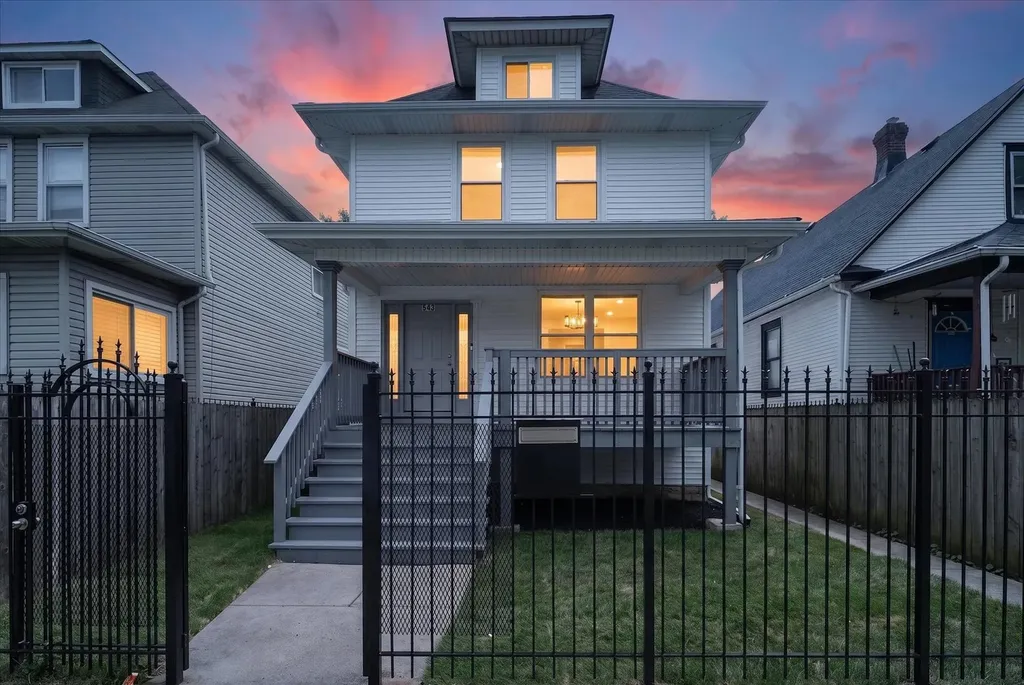 543 North Leclaire Avenue Chicago IL 60644