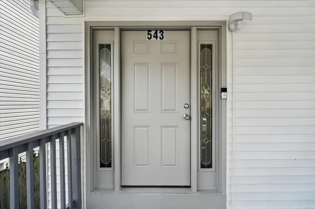 543 North Leclaire Avenue Chicago IL 60644