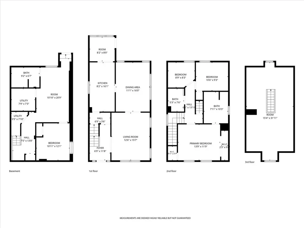 543 North Leclaire Avenue Chicago IL 60644