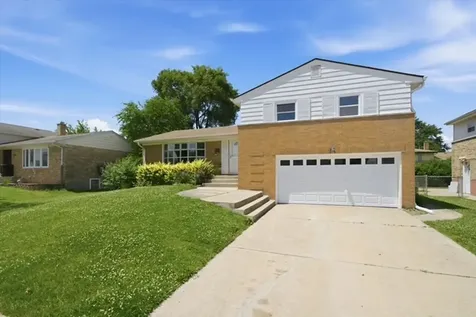 1640 Channing Court Melrose Park IL 60160
