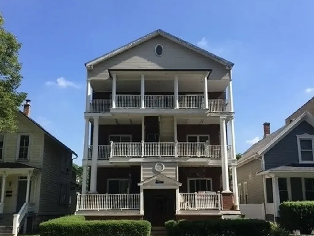 1120 Ontario Street Oak Park IL 60304