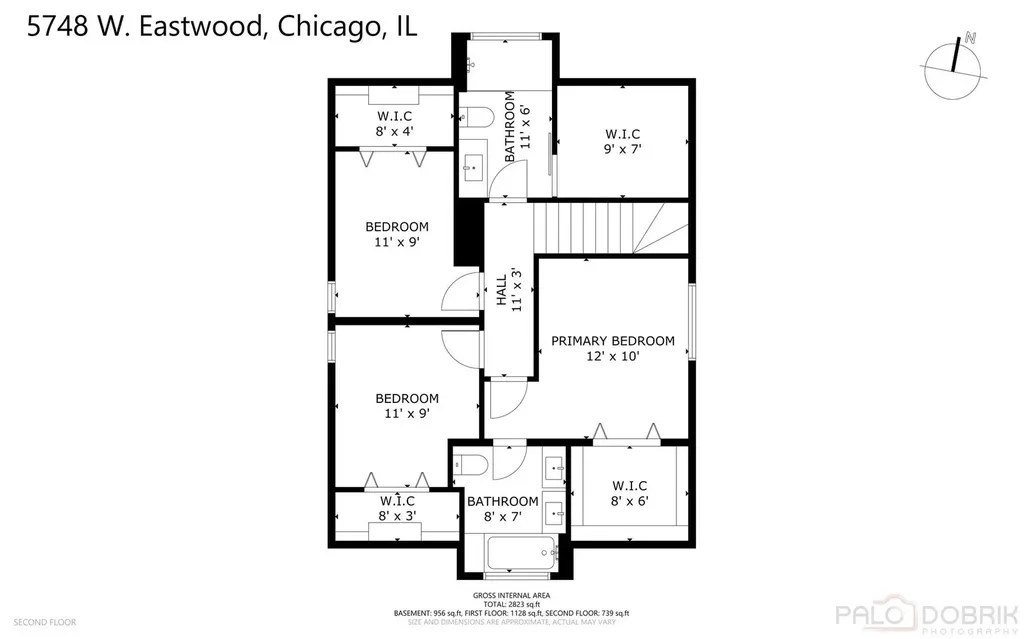 5748 West Eastwood Avenue Chicago IL 60630