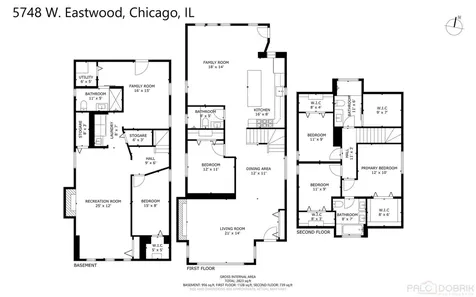5748 West Eastwood Avenue Chicago IL 60630