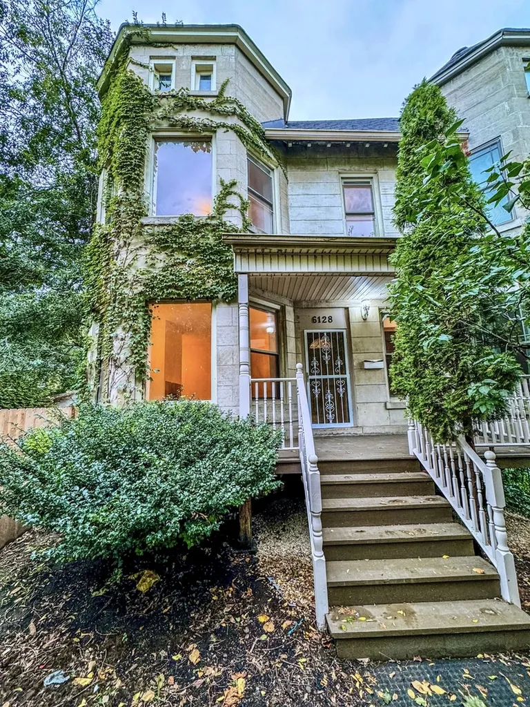 6128 South Kenwood Avenue Chicago IL 60637
