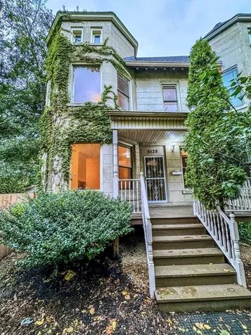 6128 South Kenwood Avenue Chicago IL 60637