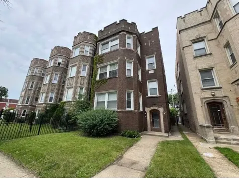 8048 South Champlain Avenue Chicago IL 60619
