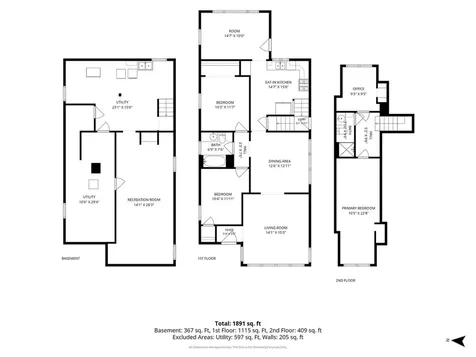 1180 Gunderson Avenue Oak Park IL 60304