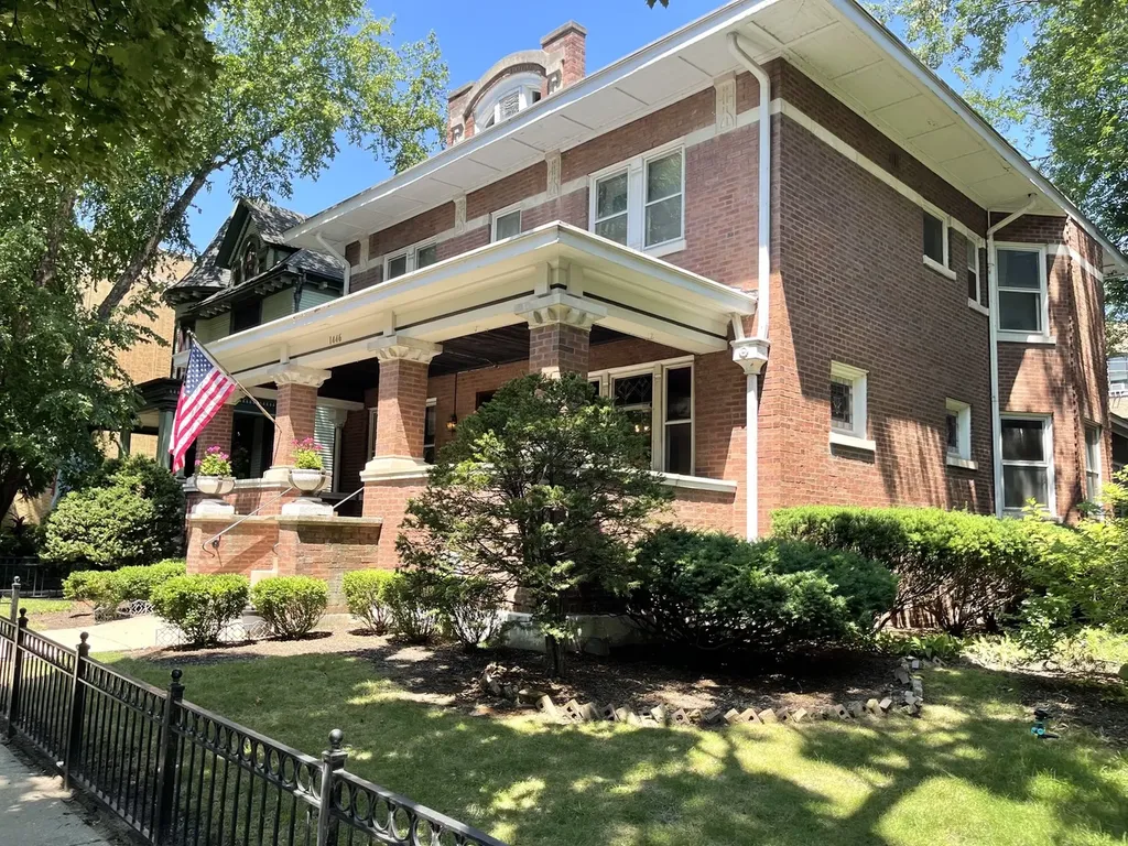 1446 West Summerdale Avenue Chicago IL 60640