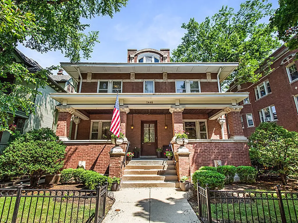 1446 West Summerdale Avenue Chicago IL 60640