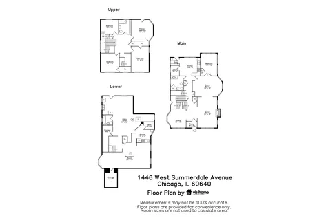 1446 West Summerdale Avenue W Chicago IL 60640