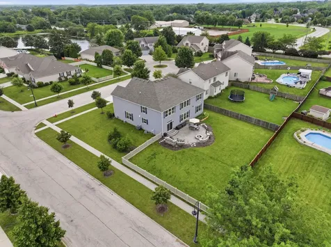 807 Richards Court Shorewood IL 60404