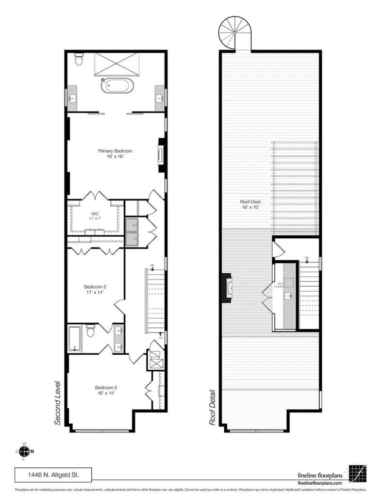 1446 West Altgeld Street Chicago IL 60614