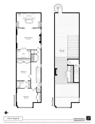 1446 West Altgeld Street Chicago IL 60614