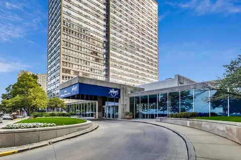4800 South Chicago Beach Drive Chicago IL 60615