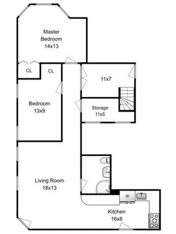 900 West Grace Street Chicago IL 60613