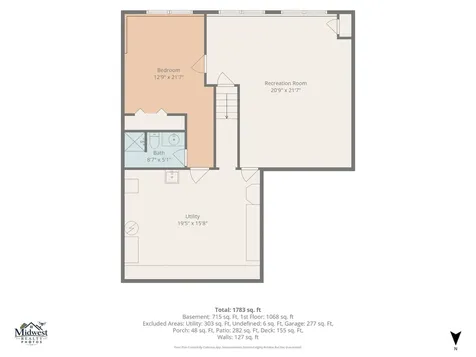 813 Shadow Bluff Drive Galena IL 61036