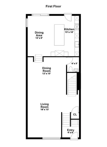 3547 West Hirsch Street Chicago IL 60651