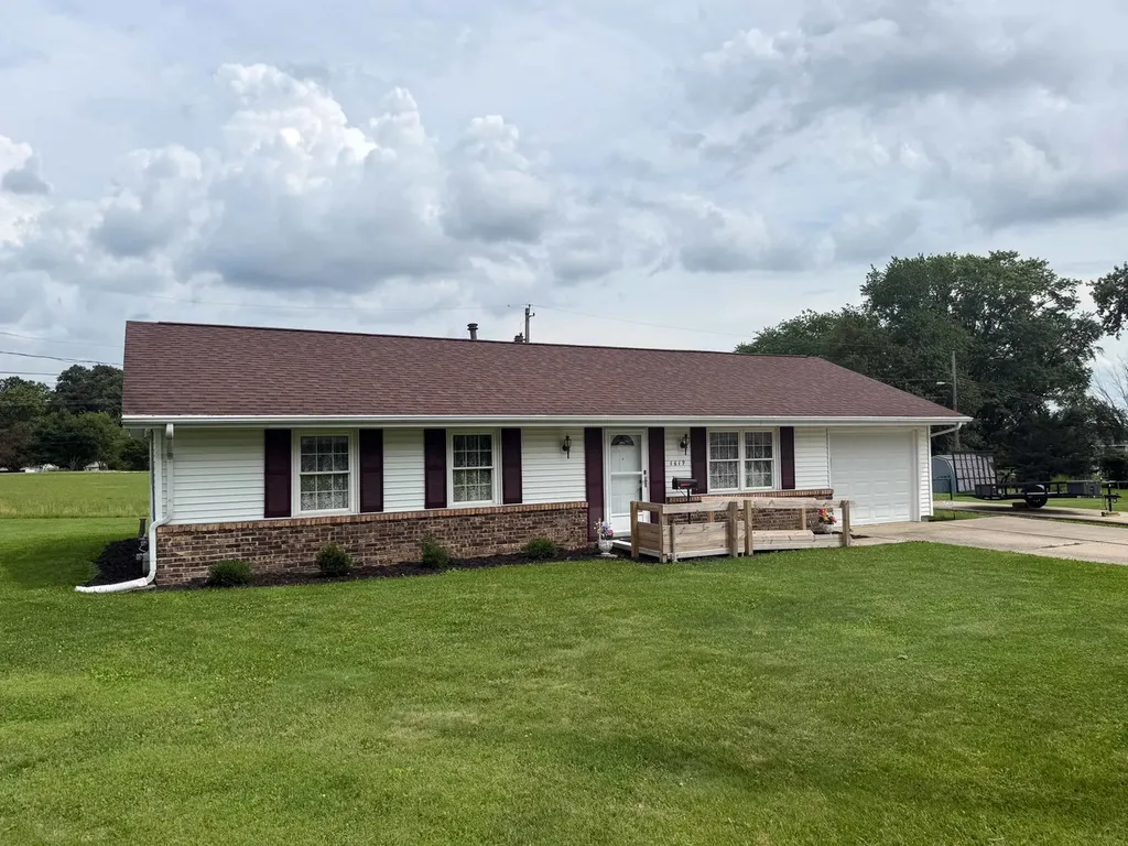 1619 Skyline Drive Danville IL 61832
