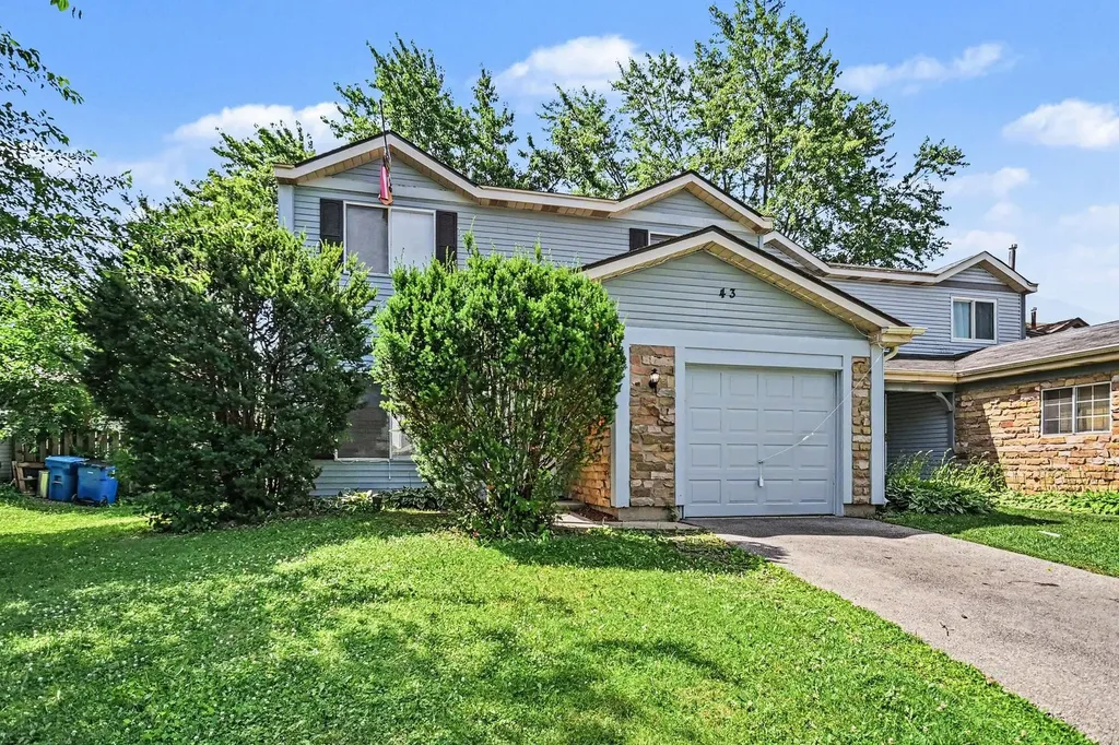 43 Stonefield Drive Glendale Heights IL 60139