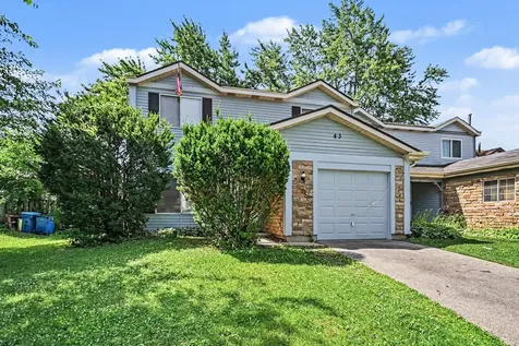 43 Stonefield Drive Glendale Heights IL 60139