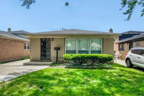1129 West 107th Street Chicago IL 60643