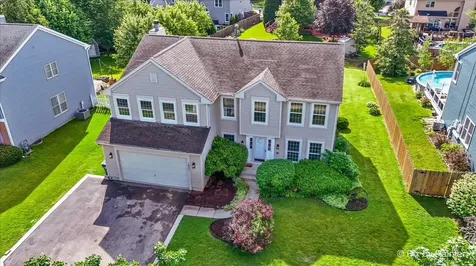1831 Haverford Drive Algonquin IL 60102