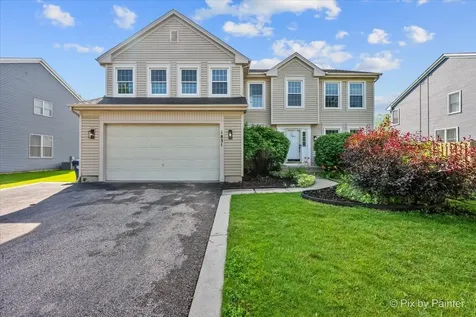 1831 Haverford Drive Algonquin IL 60102