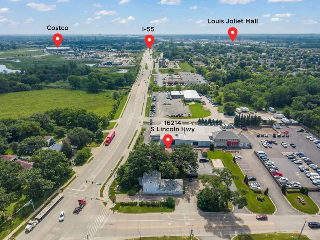 16214 South Lincoln Highway Plainfield IL 60586