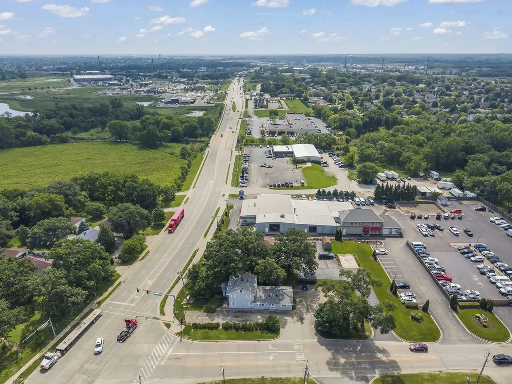 16214 South Lincoln Highway Plainfield IL 60586