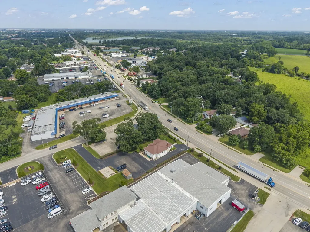 16214 South Lincoln Highway Plainfield IL 60586