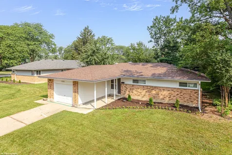 560 Lakewood Boulevard Park Forest IL 60466