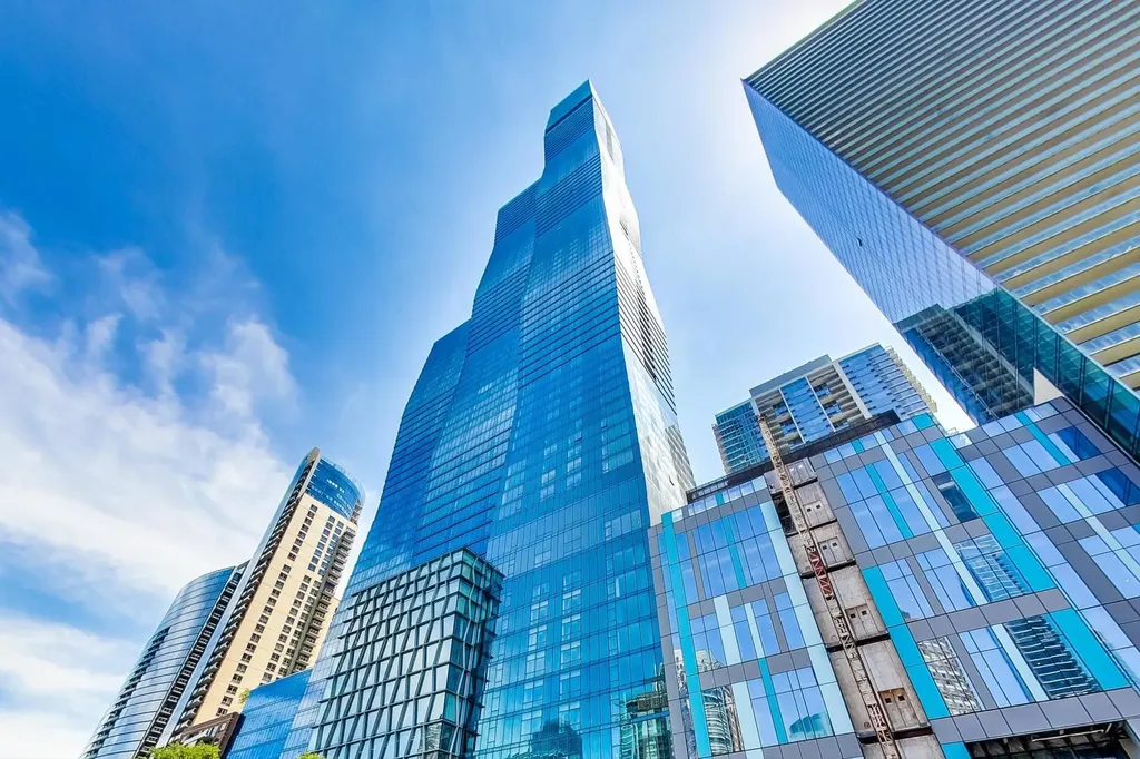 363 East Wacker Drive Chicago IL 60601