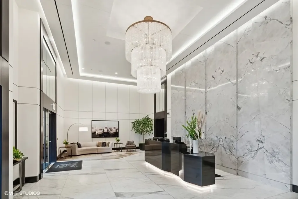 363 East Wacker Drive Chicago IL 60601