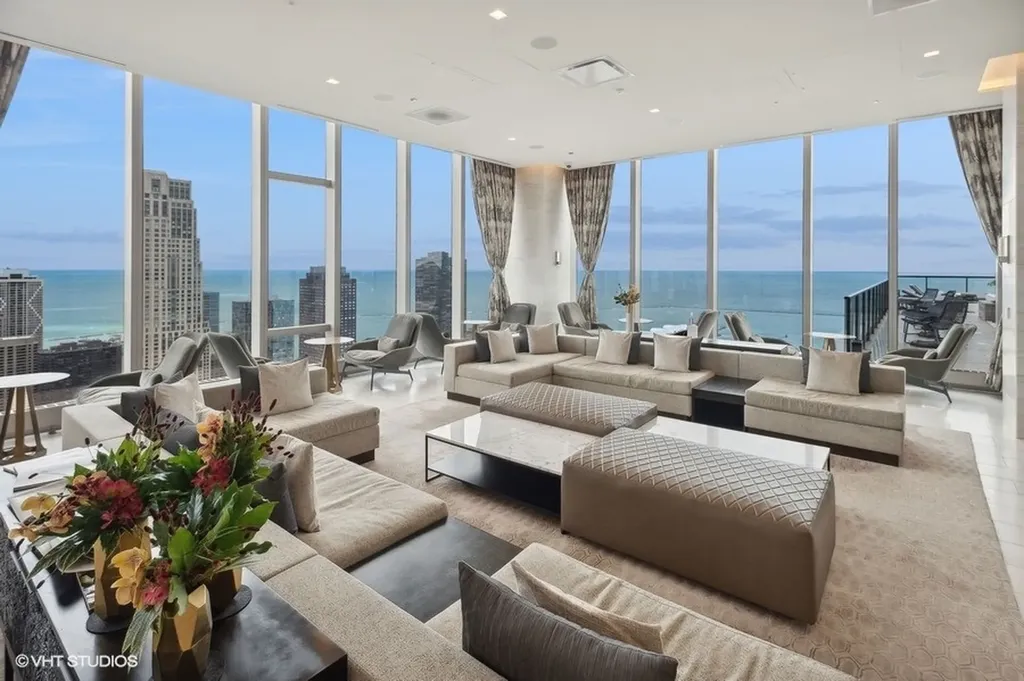 363 East Wacker Drive Chicago IL 60601