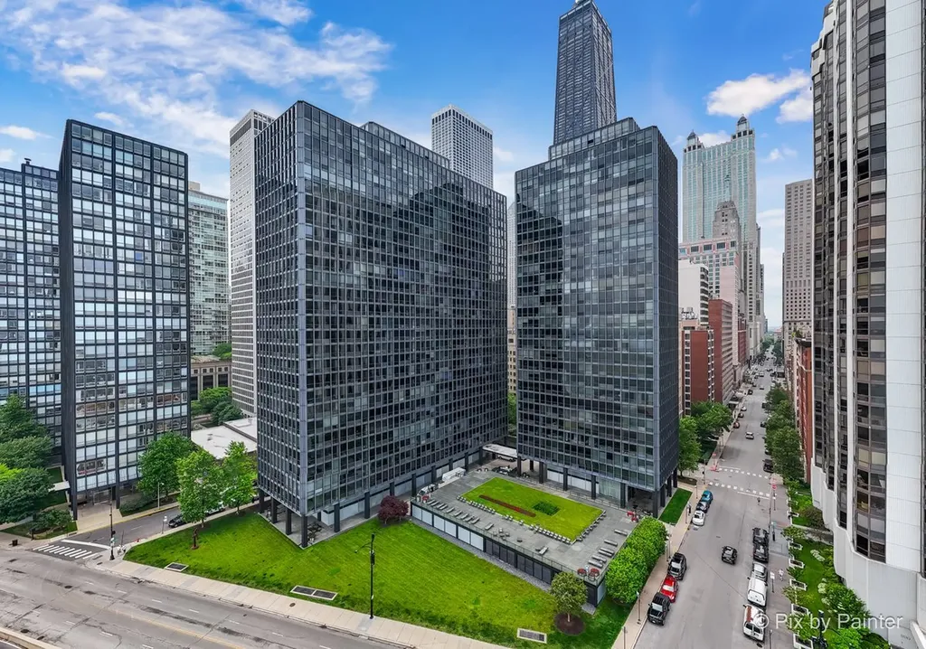 910 North Lake Shore Drive Chicago IL 60611