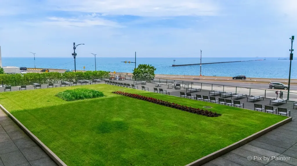 910 North Lake Shore Drive Chicago IL 60611