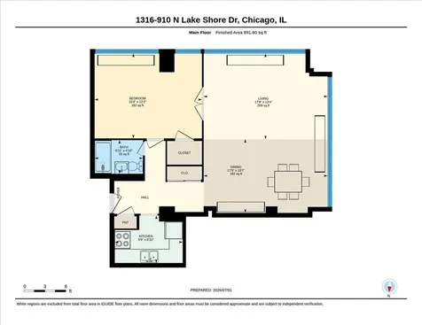 910 North Lake Shore Drive Chicago IL 60611
