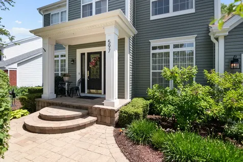 597 Cliffwood Lane Gurnee IL 60031