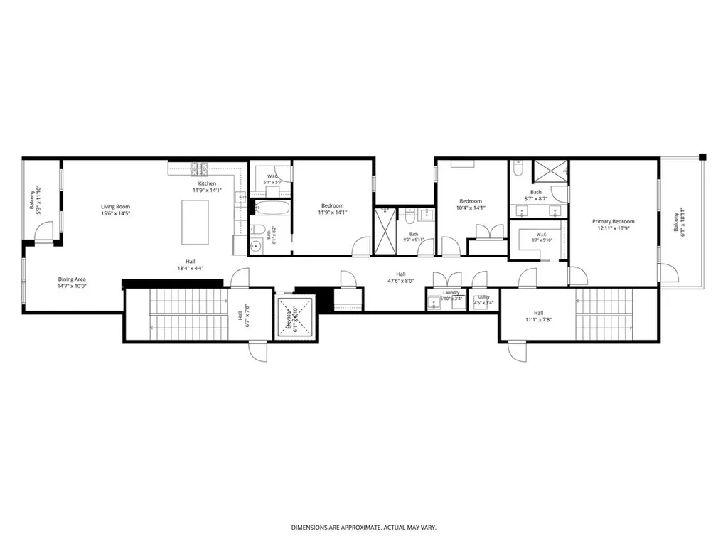 122 South Aberdeen Street Chicago IL 60607