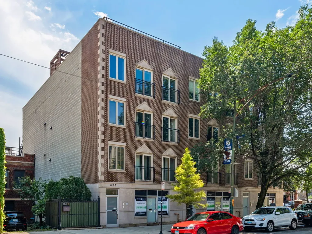 1523 North Ashland Avenue Chicago IL 60622