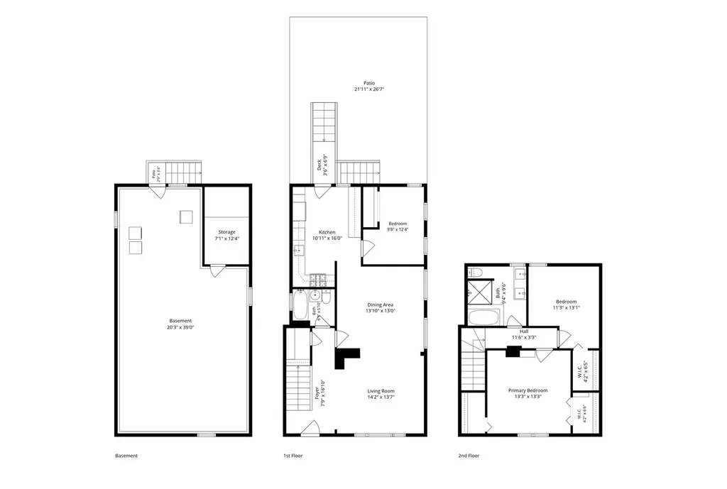 3038 West Diversey Avenue Chicago IL 60647