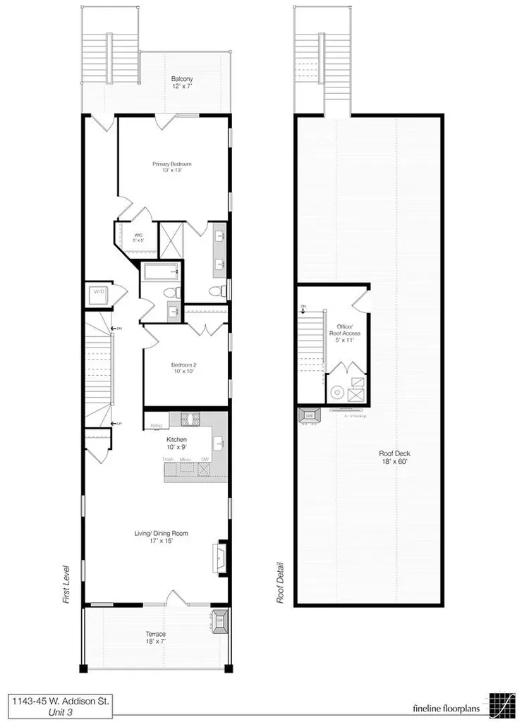 1145 West Addison Street Chicago IL 60613